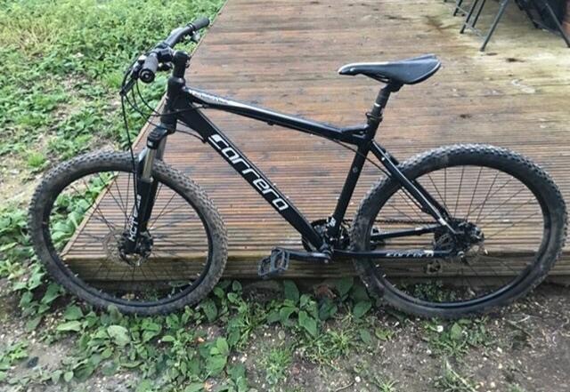 carrera vengeance xl